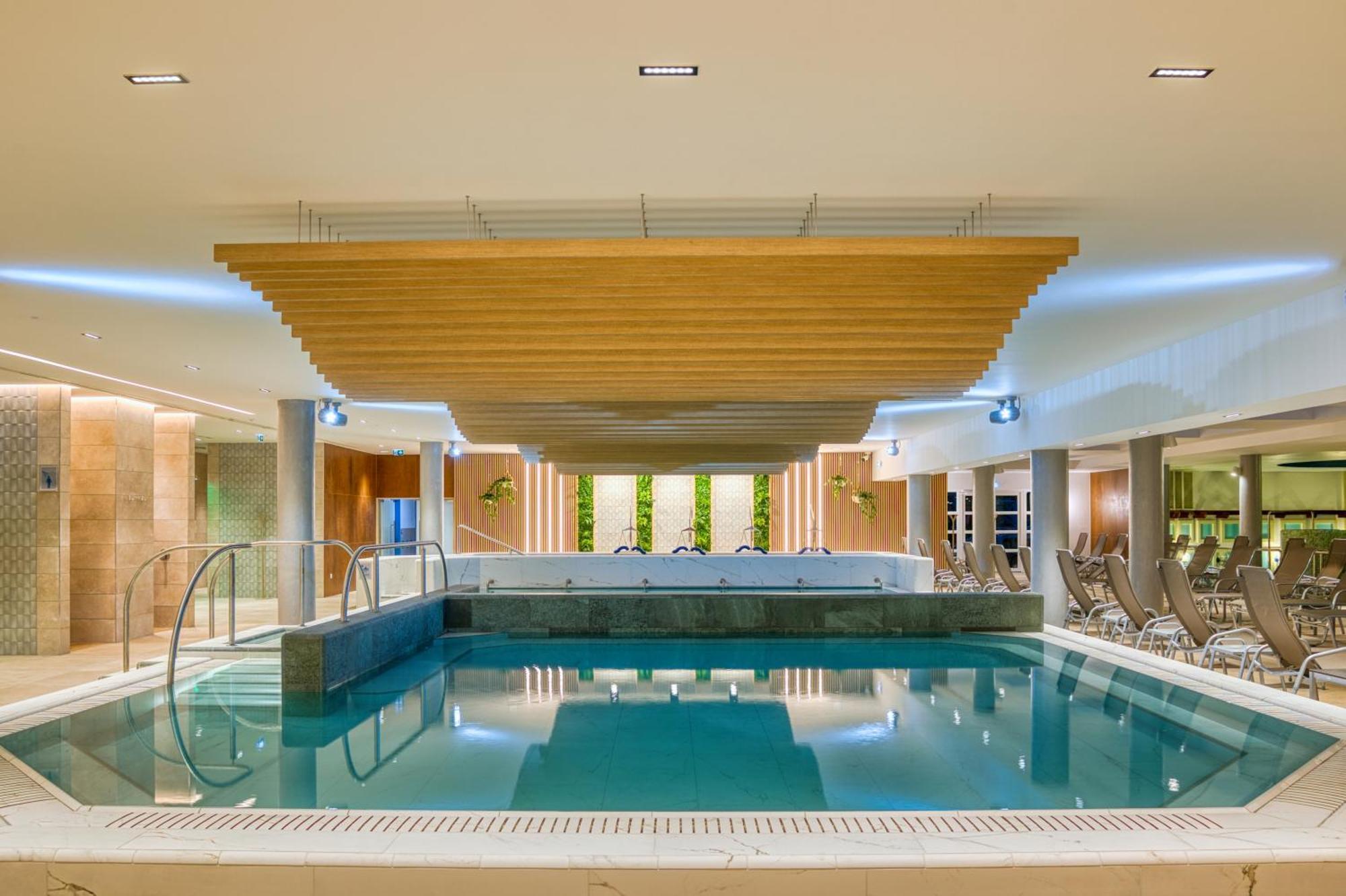 Ensana Thermal Aqua 4* Хевиз